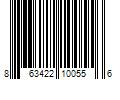 Barcode Image for UPC code 863422100556