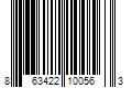 Barcode Image for UPC code 863422100563