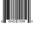 Barcode Image for UPC code 863422100594