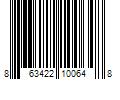 Barcode Image for UPC code 863422100648