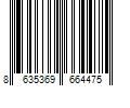 Barcode Image for UPC code 8635369664475