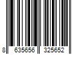 Barcode Image for UPC code 8635656325652