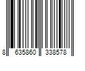 Barcode Image for UPC code 863586033857305