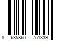 Barcode Image for UPC code 8635860751339