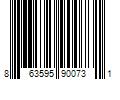 Barcode Image for UPC code 863595900731