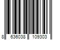 Barcode Image for UPC code 8636038109303