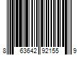 Barcode Image for UPC code 863642921559