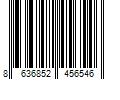 Barcode Image for UPC code 8636852456546