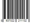 Barcode Image for UPC code 8637022211132