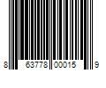 Barcode Image for UPC code 863778000159