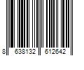 Barcode Image for UPC code 8638132612642