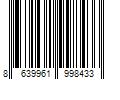 Barcode Image for UPC code 863996199843447