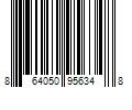 Barcode Image for UPC code 864050956348