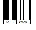 Barcode Image for UPC code 8641313245485