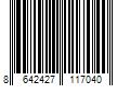 Barcode Image for UPC code 8642427117040