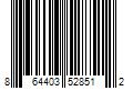 Barcode Image for UPC code 864403528512