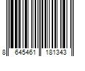 Barcode Image for UPC code 8645461181343