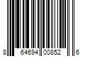 Barcode Image for UPC code 864694008526