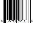 Barcode Image for UPC code 864723595188