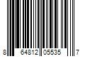 Barcode Image for UPC code 864812055357