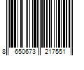 Barcode Image for UPC code 8650673217551