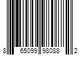 Barcode Image for UPC code 865099980882