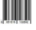 Barcode Image for UPC code 8651616108592