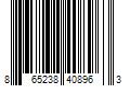 Barcode Image for UPC code 865238408963