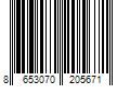 Barcode Image for UPC code 865307020567551