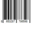 Barcode Image for UPC code 8653287786598