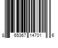 Barcode Image for UPC code 865367147016