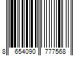 Barcode Image for UPC code 865409077756275