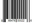 Barcode Image for UPC code 865476000226