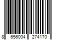 Barcode Image for UPC code 8656004274170