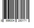 Barcode Image for UPC code 8656004280171