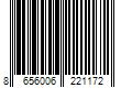 Barcode Image for UPC code 8656006221172