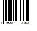 Barcode Image for UPC code 8656021338503