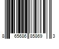 Barcode Image for UPC code 865686858693