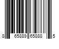 Barcode Image for UPC code 865889658885