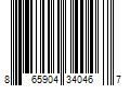 Barcode Image for UPC code 865904340467