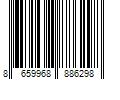 Barcode Image for UPC code 8659968886298