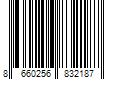 Barcode Image for UPC code 8660256832187