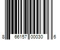 Barcode Image for UPC code 866157000306