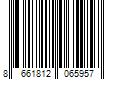 Barcode Image for UPC code 8661812065957