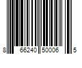 Barcode Image for UPC code 866240500065