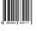 Barcode Image for UPC code 866392063411205