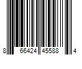 Barcode Image for UPC code 866424455884