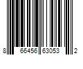 Barcode Image for UPC code 866456630532