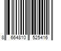 Barcode Image for UPC code 866481052541419