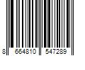 Barcode Image for UPC code 866481054728030